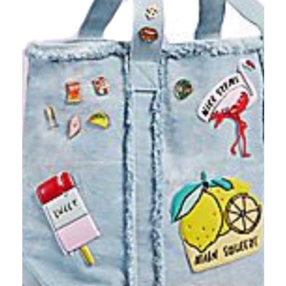 🔴 Puffy Cactus🌵Sticker Handbag Purse Patch - Picture 4 of 4